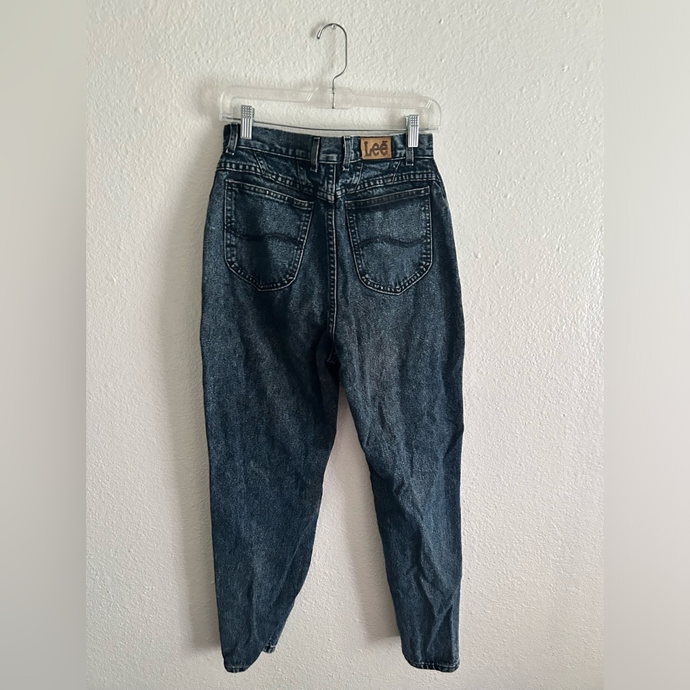 Lee High Rise Mom Jean - Picture 2 of 5
